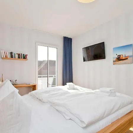 Duenenpalais Ahlbeck_dp 21 아파트 *